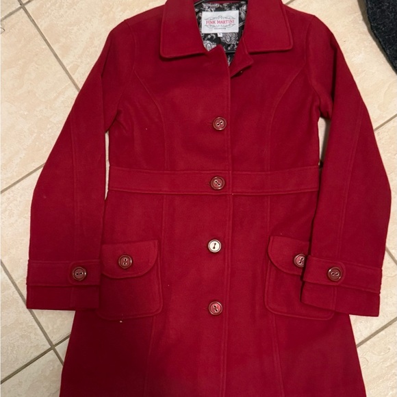 Pink Martini Jacket - Picture 6 of 6